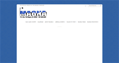 Desktop Screenshot of magnautah.org